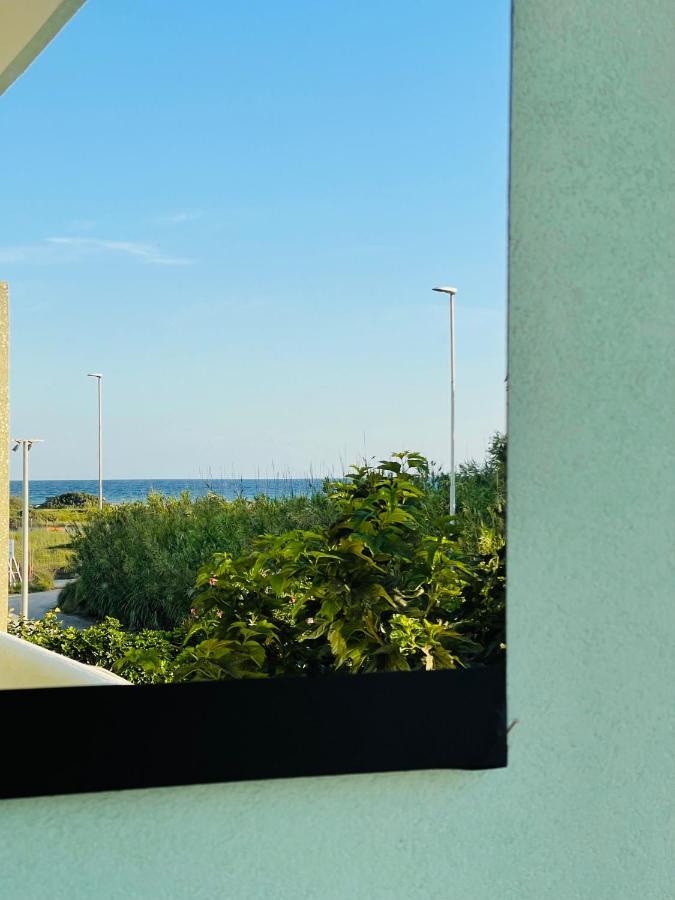 Vistamare Suite San Cataldo  Kültér fotó