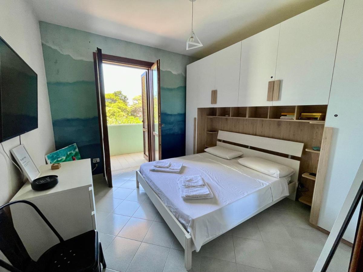 Vistamare Suite San Cataldo  Kültér fotó