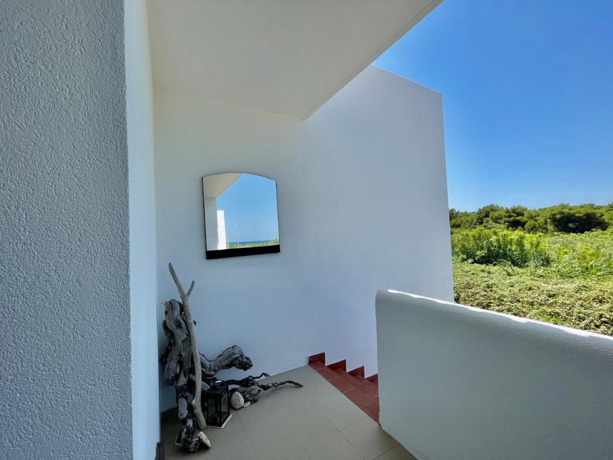Vistamare Suite San Cataldo  Kültér fotó