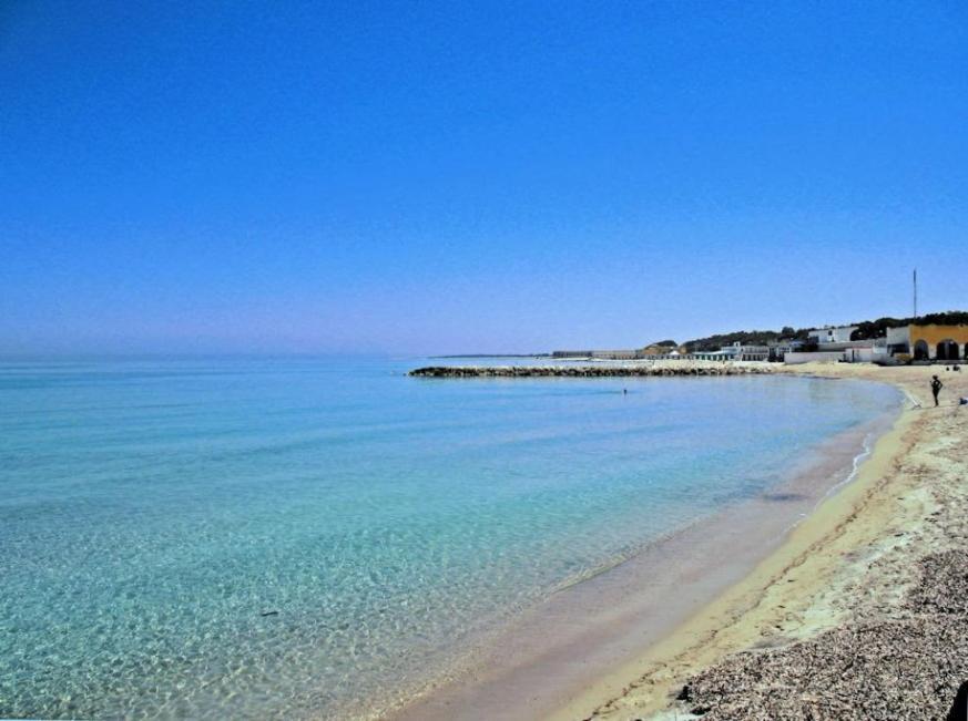 Vistamare Suite San Cataldo  Kültér fotó