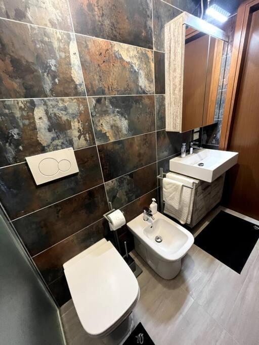 Vistamare Suite San Cataldo  Kültér fotó