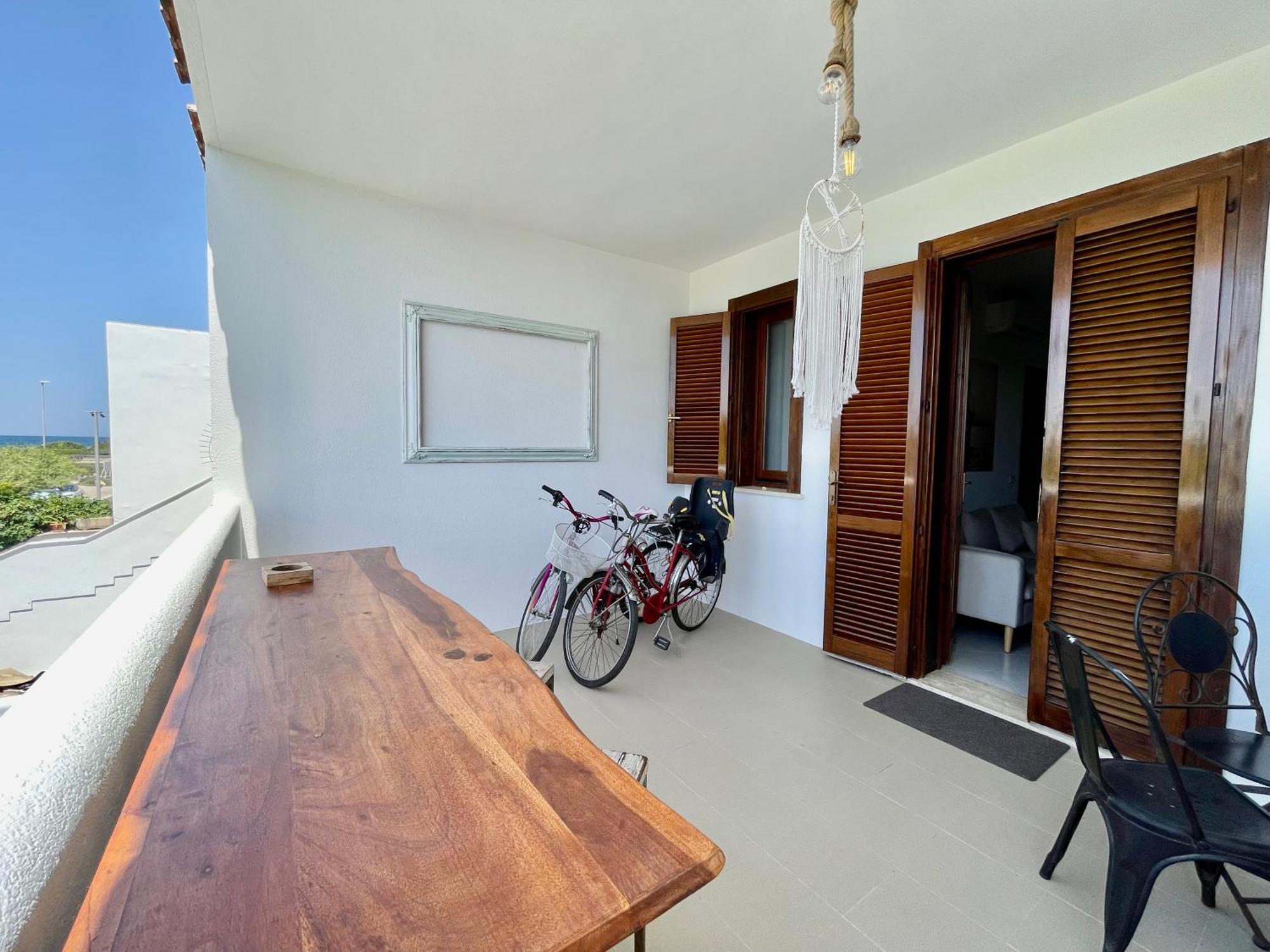 Vistamare Suite San Cataldo  Kültér fotó