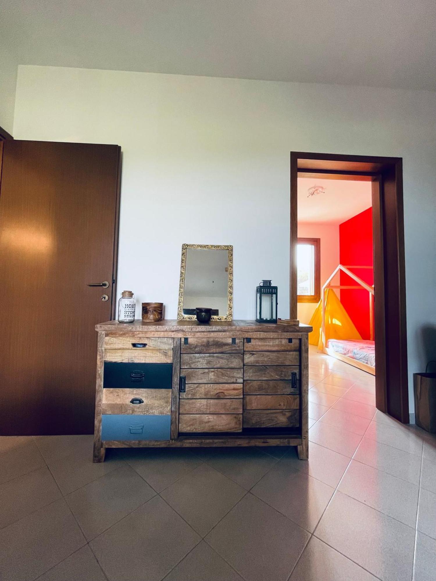 Vistamare Suite San Cataldo  Kültér fotó