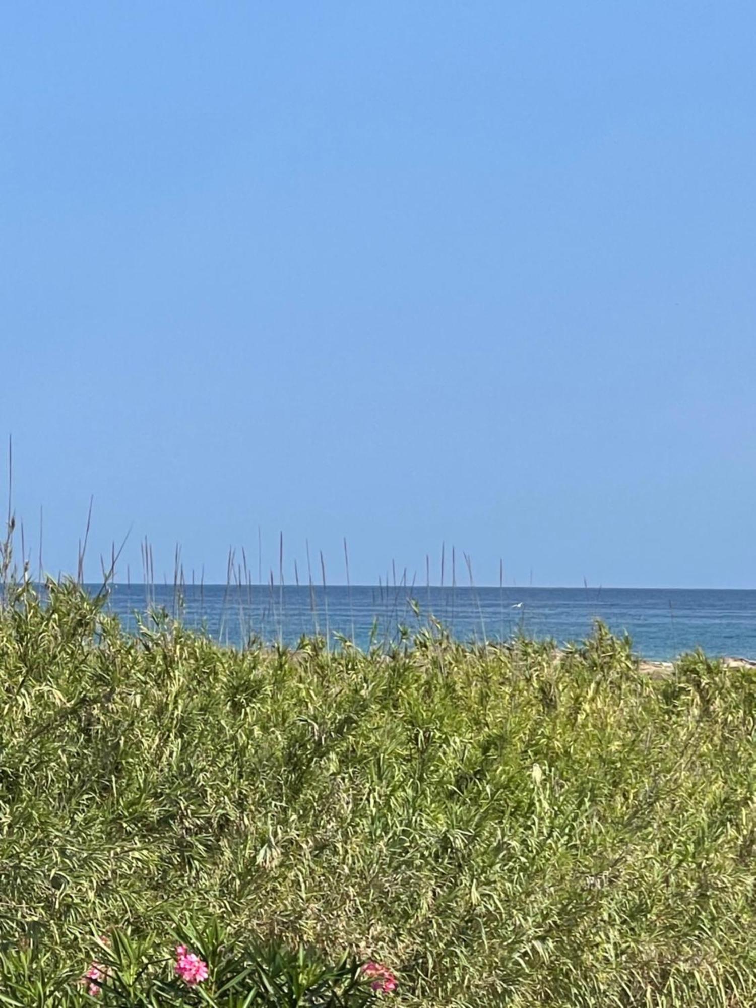 Vistamare Suite San Cataldo  Kültér fotó